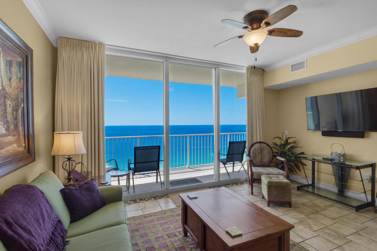 Tidewater 2209 "Tuscany At Tidewater" Panama City Beach Dış mekan fotoğraf