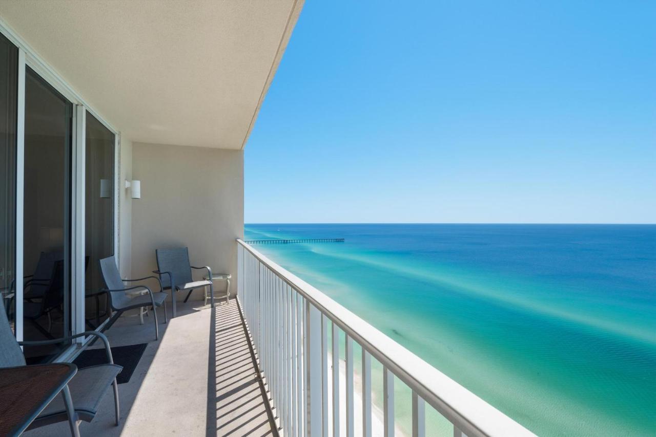 Tidewater 2209 "Tuscany At Tidewater" Panama City Beach Dış mekan fotoğraf