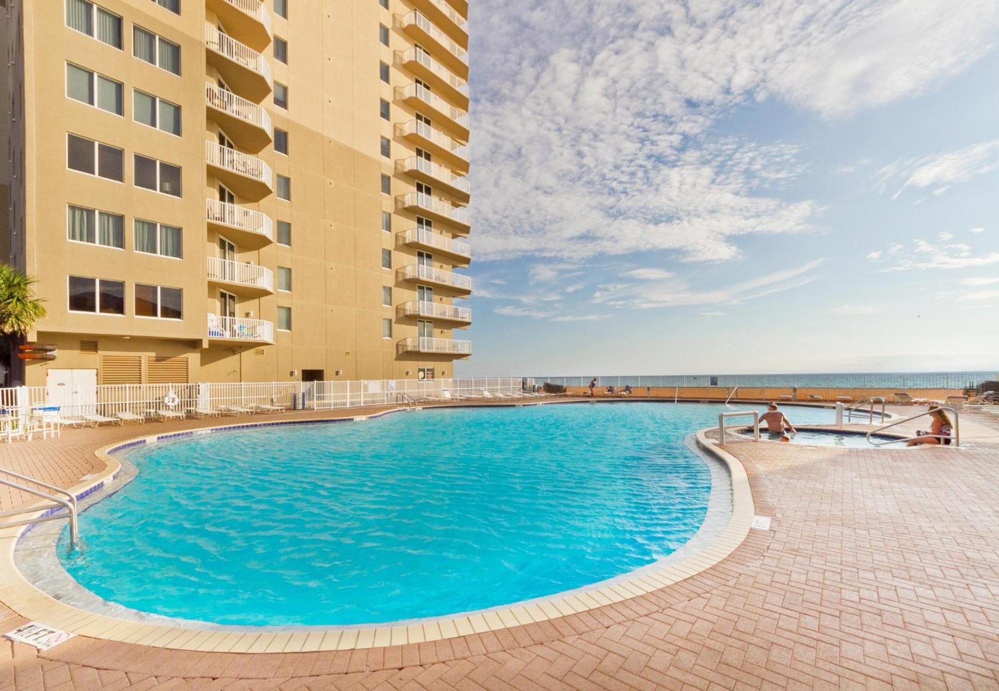 Tidewater 2209 "Tuscany At Tidewater" Panama City Beach Dış mekan fotoğraf