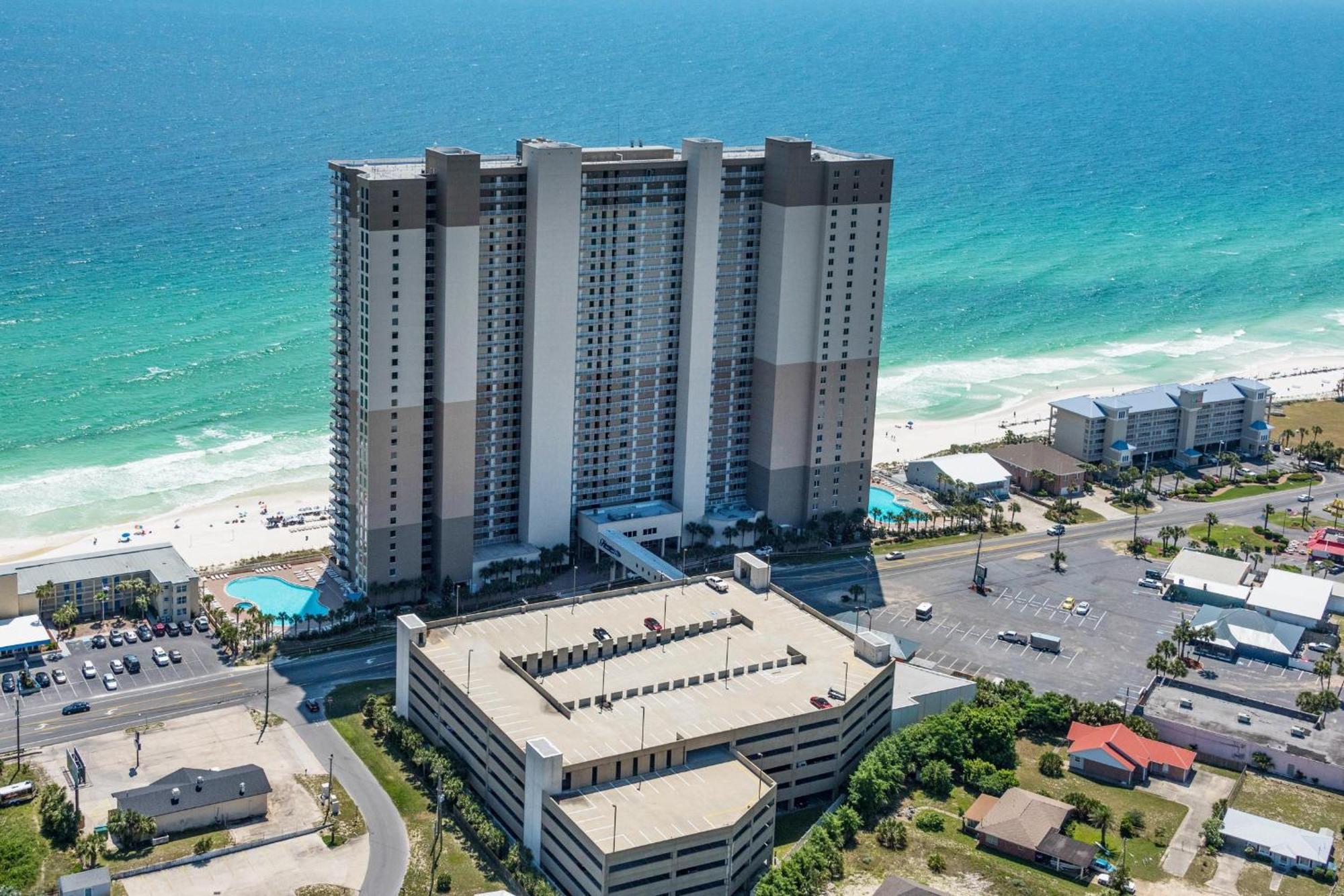 Tidewater 2209 "Tuscany At Tidewater" Panama City Beach Dış mekan fotoğraf