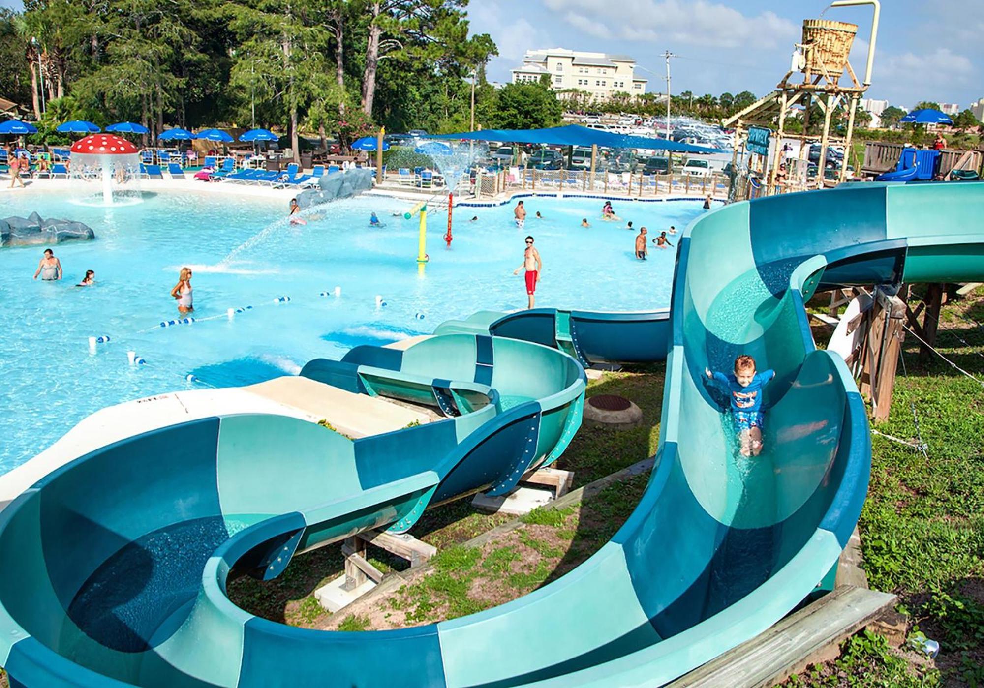 Tidewater 2209 "Tuscany At Tidewater" Panama City Beach Dış mekan fotoğraf